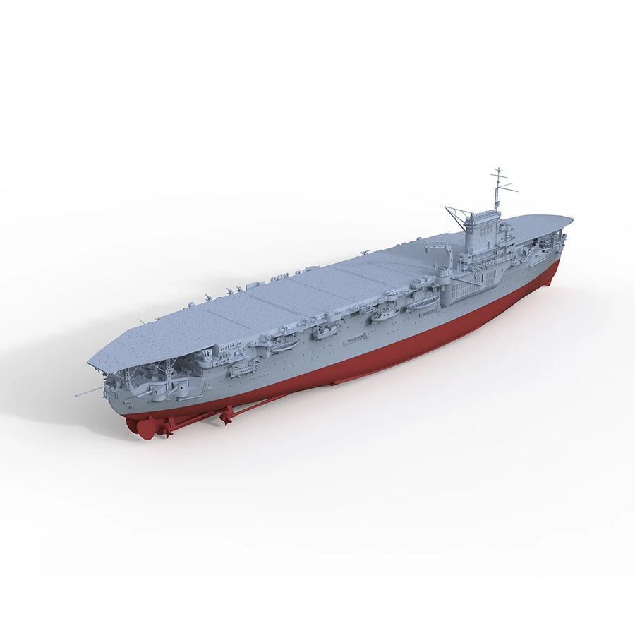 MRY-SFW SSC601 1/700 1/350 1/200 1/144 Military Model Kit French Bearn Aircraft Carrier Miniature Static Model