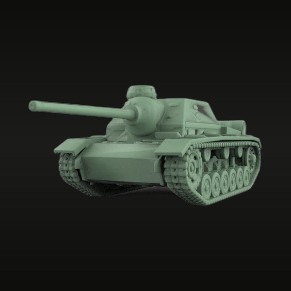WWII Soviet KV-1 Tank 1/87 Resin Vehicle Kit