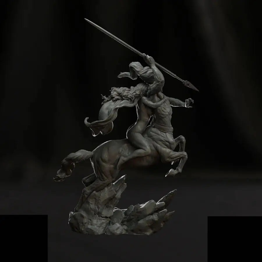 1/24 Resin Model Figure GK , Unassembled and Unpainted Kit