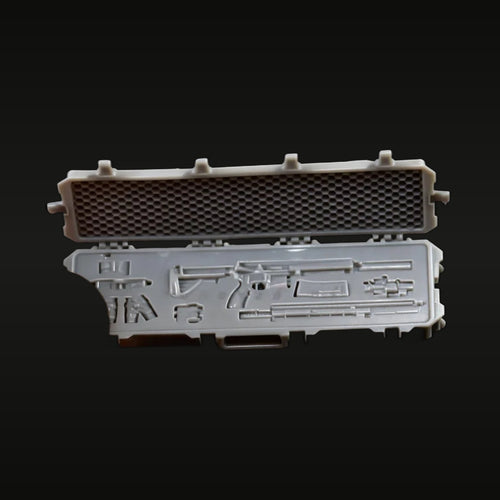 1/35 Modern Military Weapon Equipment Set (Resin Accessory)