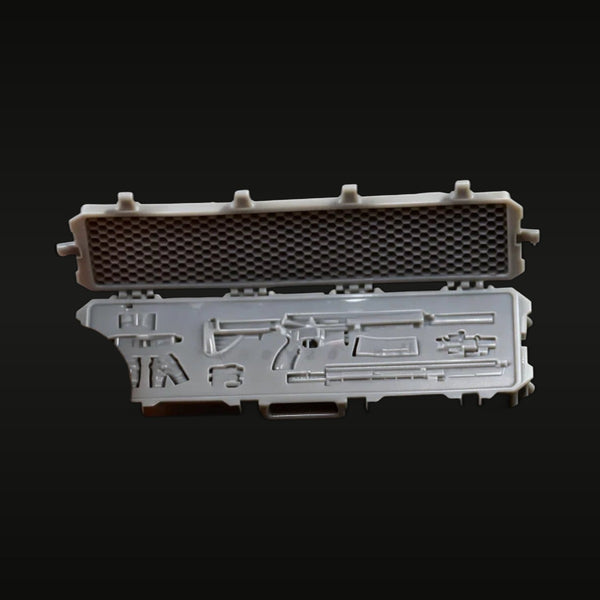 Modern Military Weapons & Tactical Gear Sprue 1/35 Resin Accessory Kit