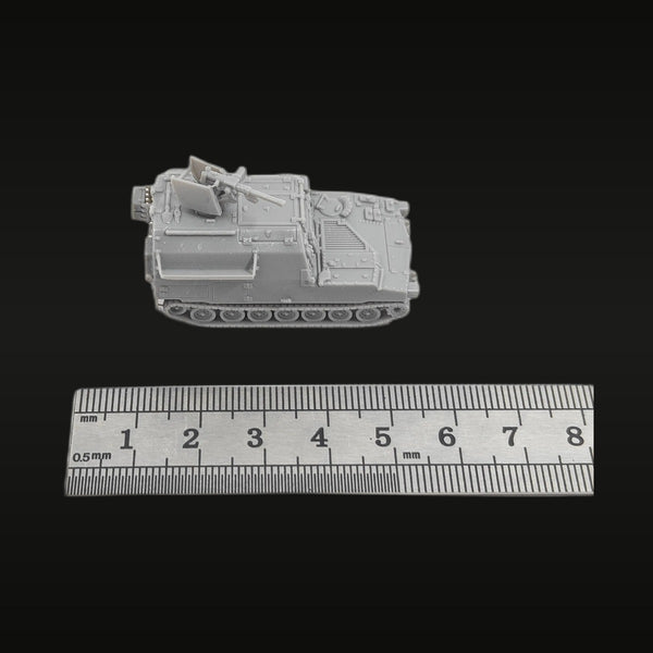 M992 FAASV Modern US Military Ammunition Carrier 1/144 Resin Model Kit