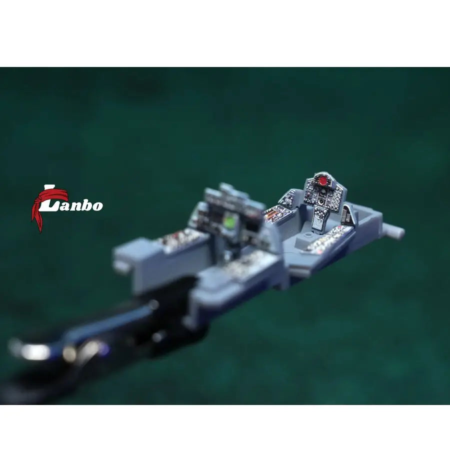 Lanbo Models F-4C PHANTOM II 72116 for FINEMOLDS 1:72 3D Cockpit