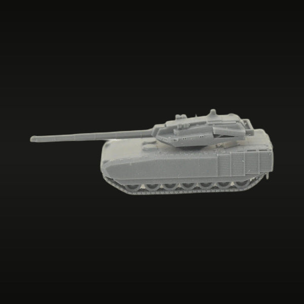 Modern US M1 Abrams Main Battle Tank 1/48 Resin Vehicle Kit