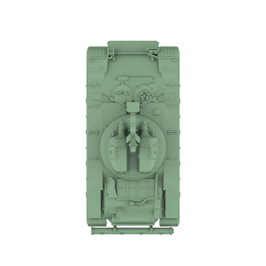 Soviet Object287 Experimental Tank MRY-SFW SS952 1/56 1/72 1/100 15Mm Wargaming 28Mm Military Model Kit