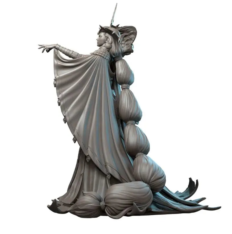 1/24 Resin Model Figure Gk，Unassembled and Unpainted Kit