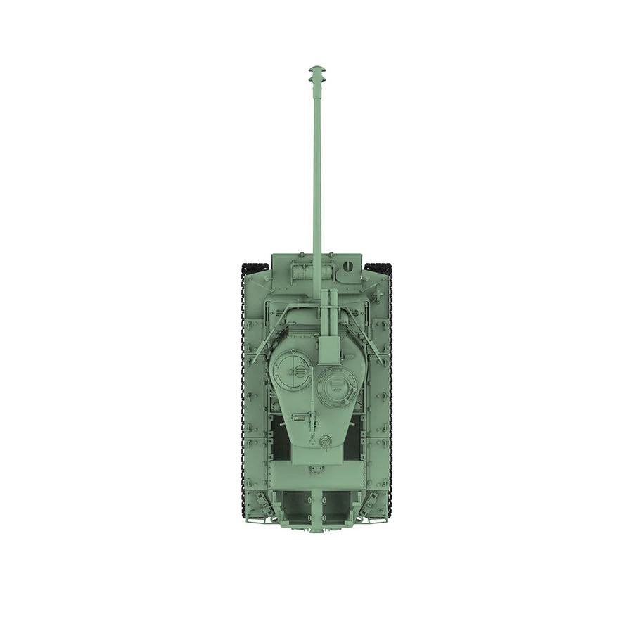 US T26E4 M26 Super Pershing Heavy Tank MRY-SFW SS518 1/56 1/72 1/100 15Mm Wargaming 28Mm Military Model Kit