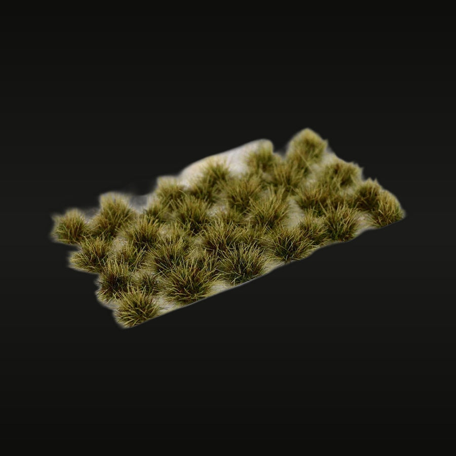 WWI Trench Diorama Base with Static Grass 28mm Terrain Accessory Kit - unpainted resin model kit