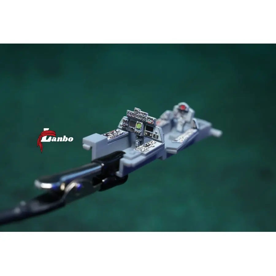 Lanbo Models F-4C PHANTOM II 72116 for FINEMOLDS 1:72 3D Cockpit