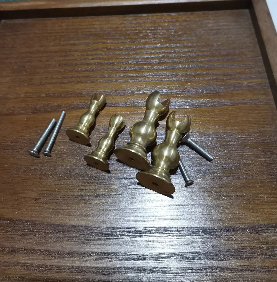 Metal Bust Display Stand Posts and Mounting Hardware Accessories - resin model view 4