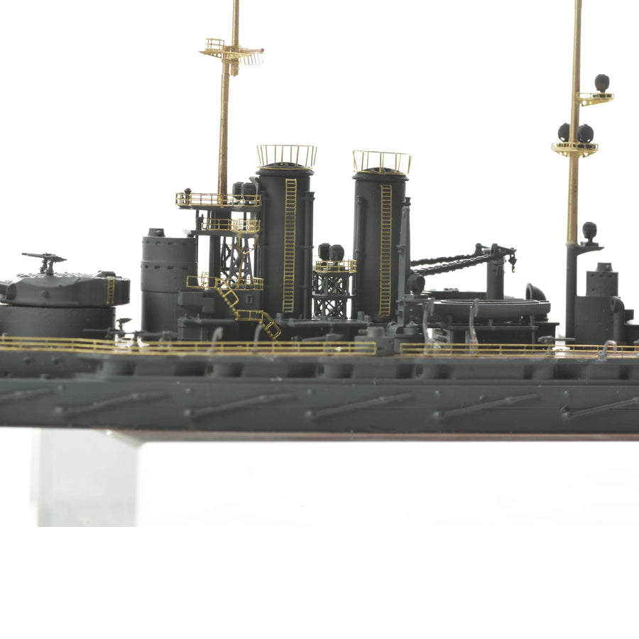 MRY-SFW SSC700501DX 1/700 Military Model Kit SMS Viribus Unitis Battleship Deluxe Edition