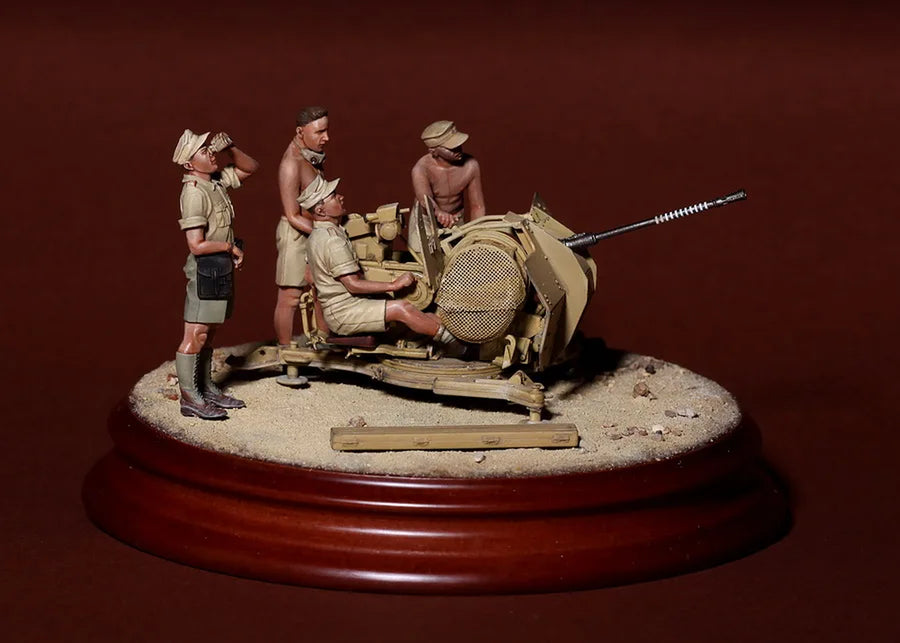 1/35 Resin Model Figure GK ， Unassembled and Unpainted Kit