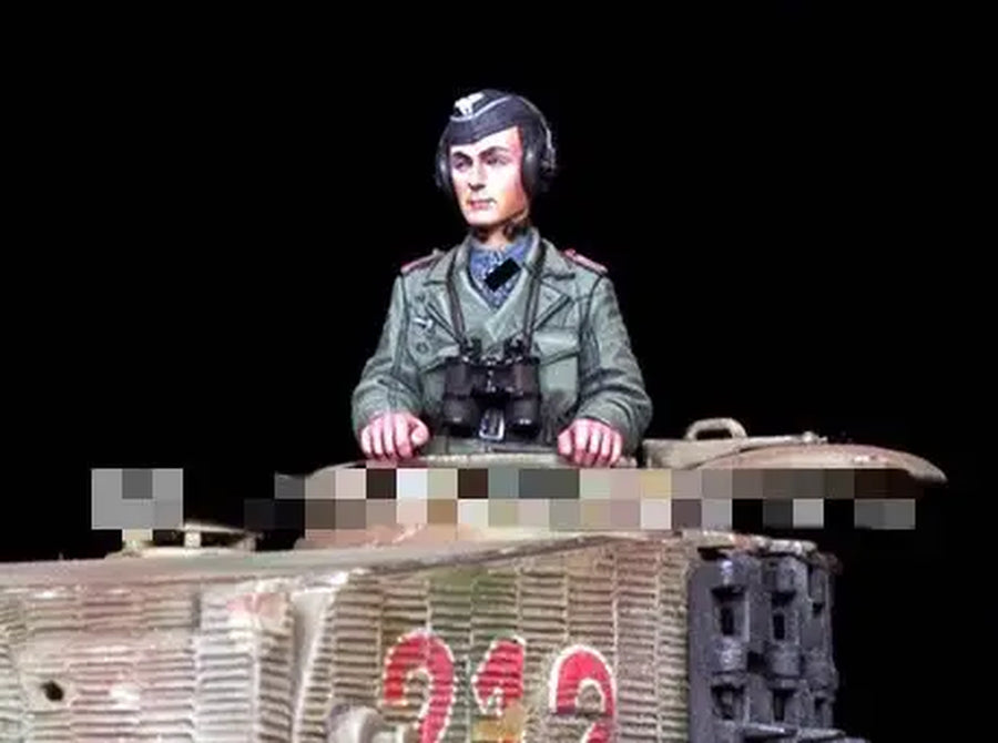 1/35 Resin Model Figure GK ， Unassembled and Unpainted Kit