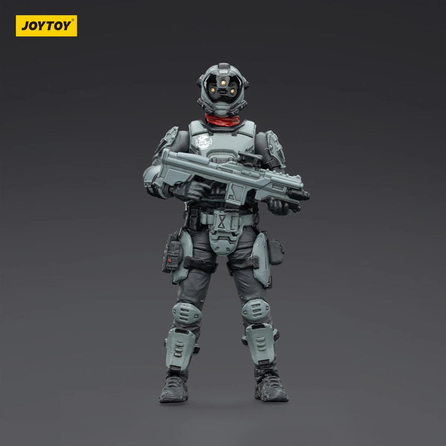 Dark Source 1/25 Scale 5PCS Set UNSC Mirage Squad Figurine Soldier Model Action Figure Doll Toy