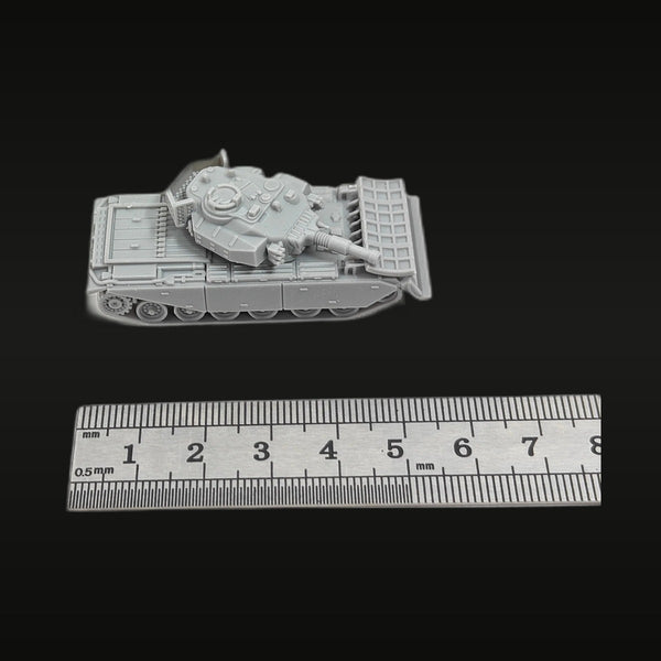 Centurion Mk.5 AVRE Tank 1/285 Resin Vehicle Kit