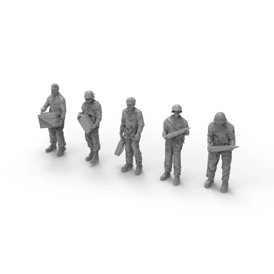 MRY-SFW SSTR906 1/35 1/48 1/72 1/87 1/144 1/100 1/160 Model Upgrade Parts Soldier Man Type 2