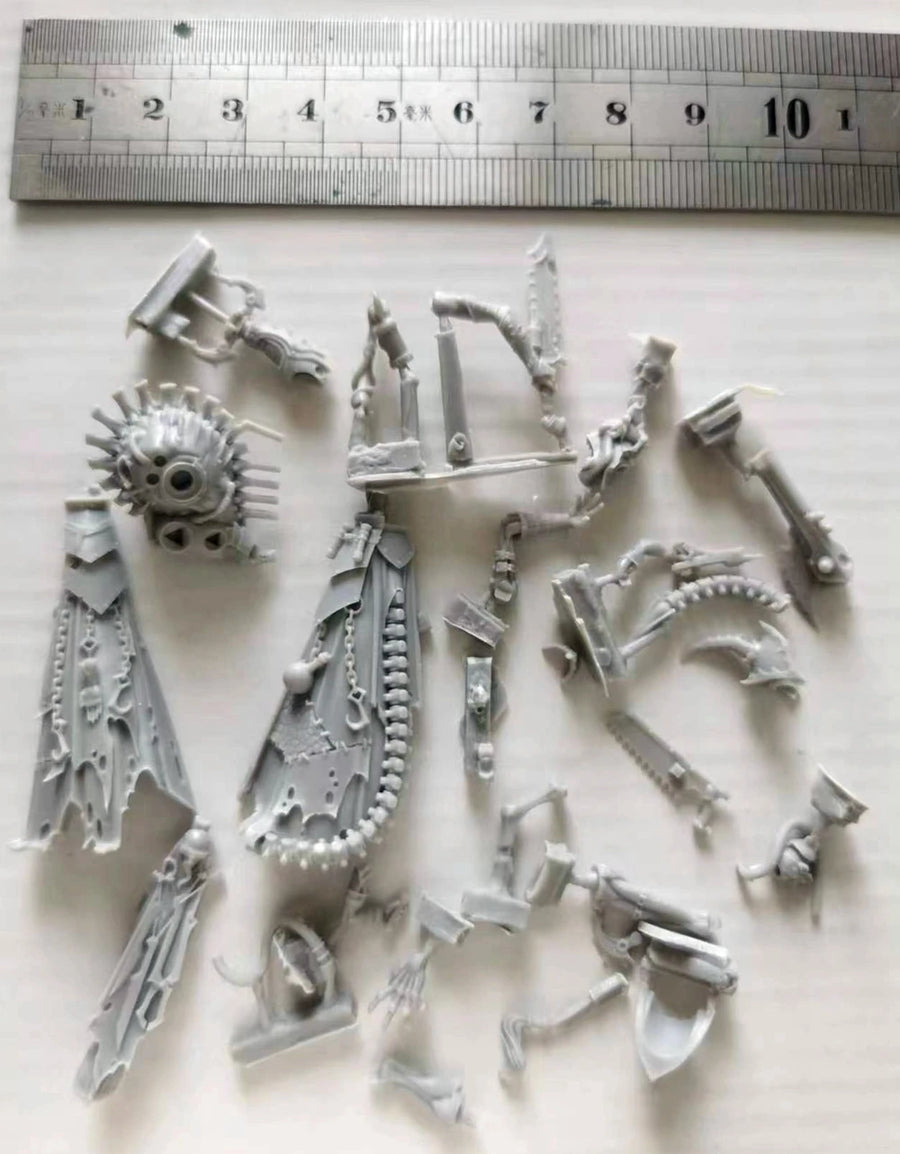 Resin Model Kit Artel W Miniatures Lilith the Demoness