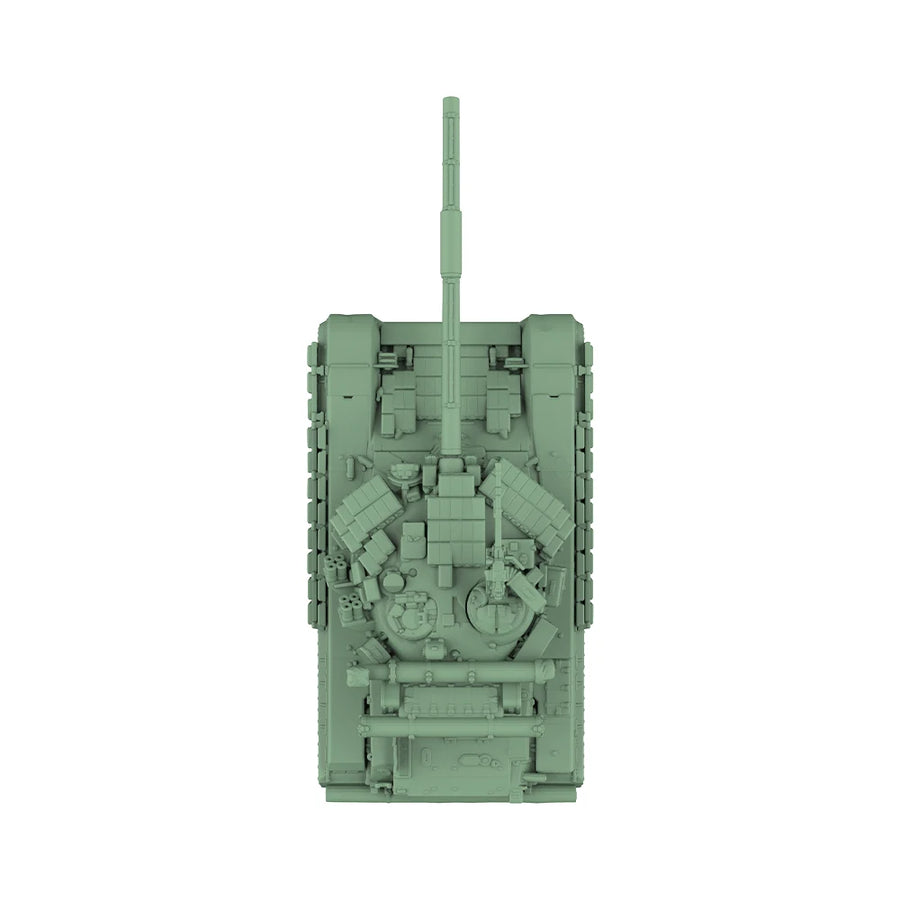 Soviet T-64B Main Battle Tank MRY-SFW SS893 1/56 1/72 1/100 15Mm Wargaming 28Mm Military Model Kit