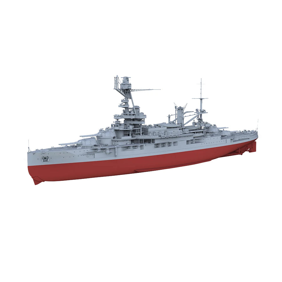 France Navy Lorraine Battleship MRY-SFW SSC566/S 1/700 1/350 1/200 1/144 Military Model Kit