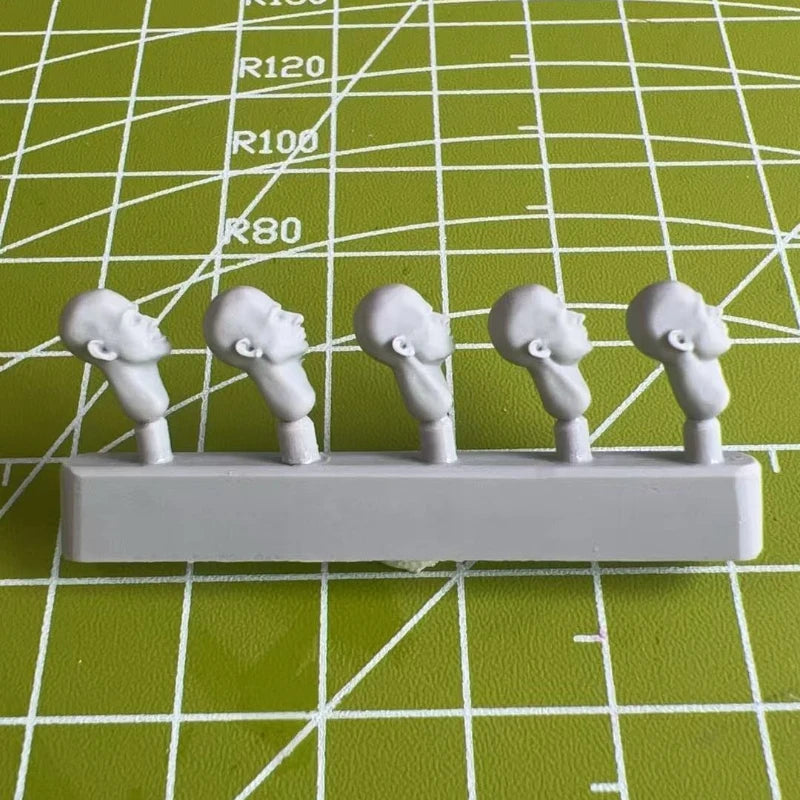 1:35 Resin Model Kitssoldier Model Helmets Replacement and Modification