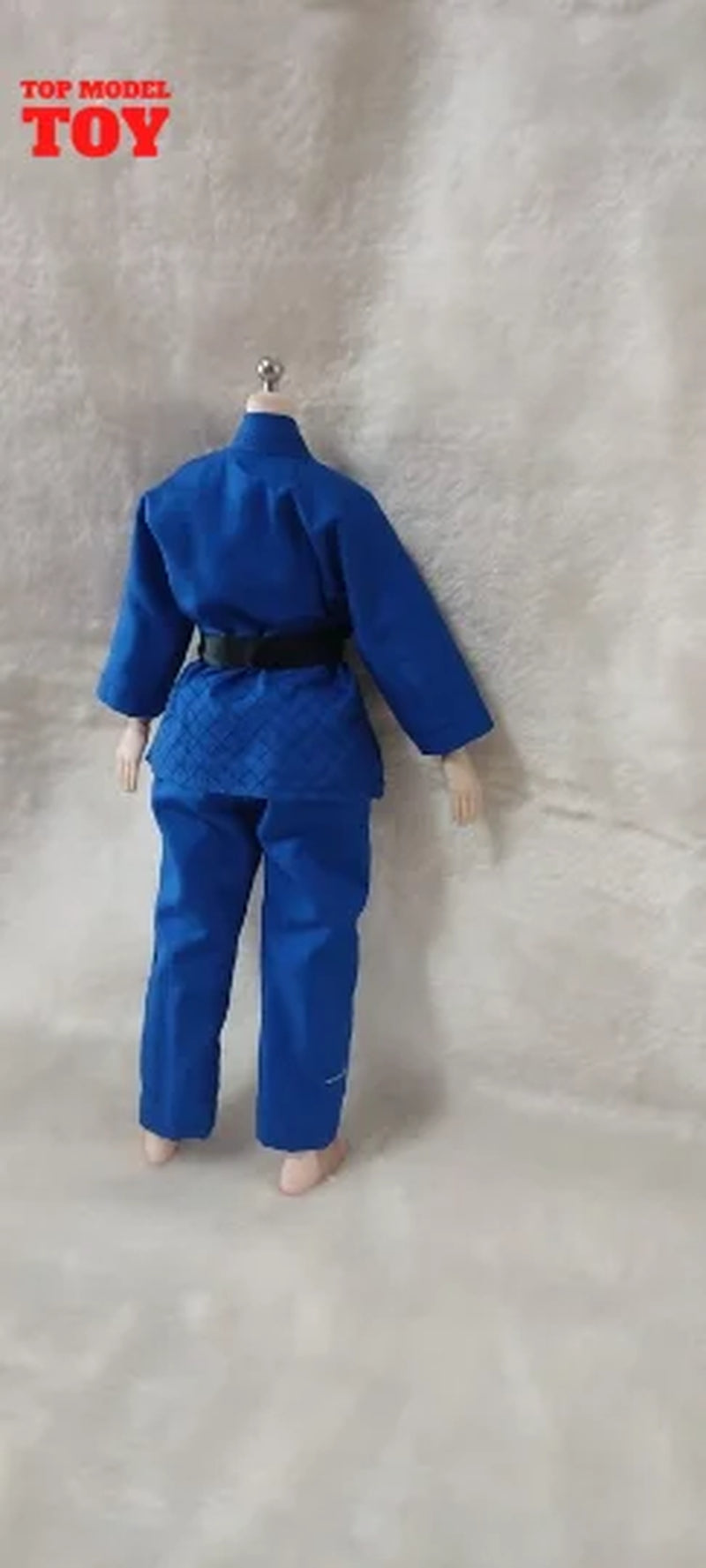 1/6 Taekwondo Judo Cosplay Costume Clothes Model for 12'' Female Soldier Tbleague Phicen Action Figure Body