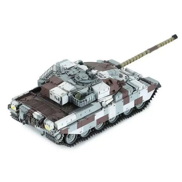 British Chieftain Mk10 Main Battle Tank 1/35 Resin Vehicle Kit