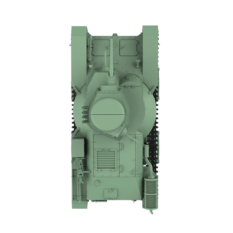 Japan Type 95 Light Tank Ha-Go MRY-SFW SS829 1/56 1/72 1/100 15Mm Wargaming 28Mm Military Model Kit