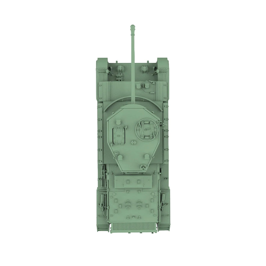 Challenger Tank Destroyer MRY-SFW SS819 1/56 1/72 1/100 15Mm Wargaming 28Mm Military Model Kit