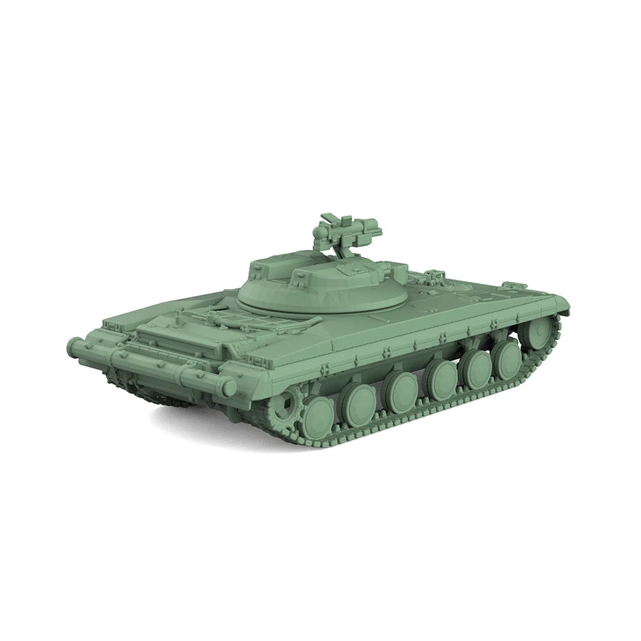 Soviet Object287 Experimental Tank MRY-SFW SS952 1/56 1/72 1/100 15Mm Wargaming 28Mm Military Model Kit