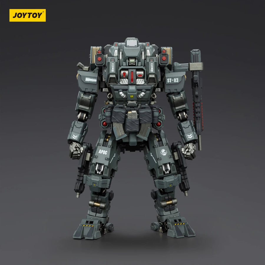 Sci-Fi Military Mecha Walker 1/25 Resin Model Kit - resin model view 4