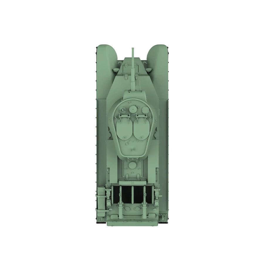 Soviet BT-7M Light Tank  SS596 1/56 1/72 1/100 15Mm Wargaming 28Mm Military Model Kit