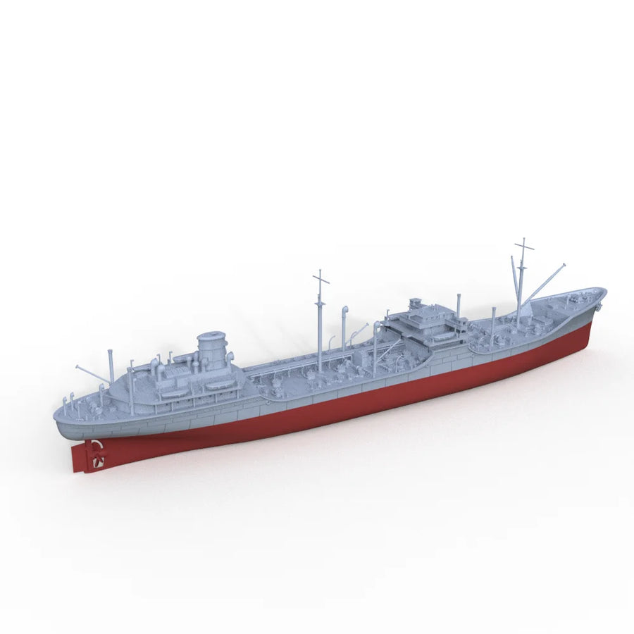 SSC722 MRY-SFW 1/350 1/700 1/200 USN Ohio Cargo Ship Full Hull Military Model Kit