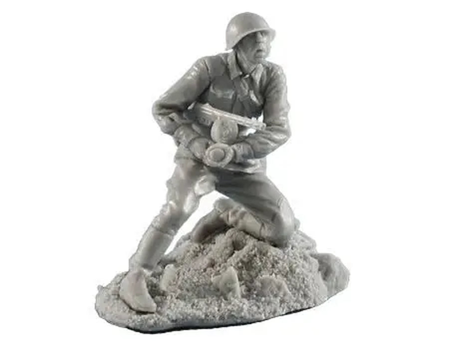 1/35 Resin Model Figure GK， Unassembled and Unpainted Kit