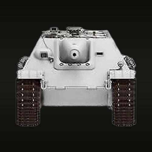 Jagdpanther Ausf.G2 Workable Track Links 1/35 Resin Model Kit