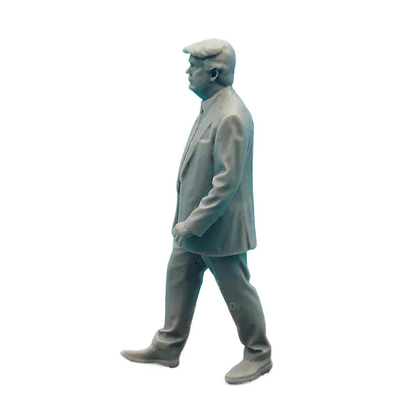 1/35 Modern Political Leader Standing (Resin Figure) - resin model view 3