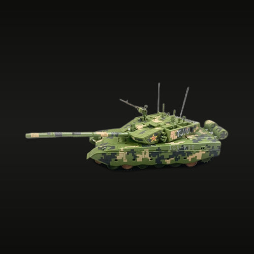 Chinese ZTZ-99A Main Battle Tank 1/72 Resin Model Kit