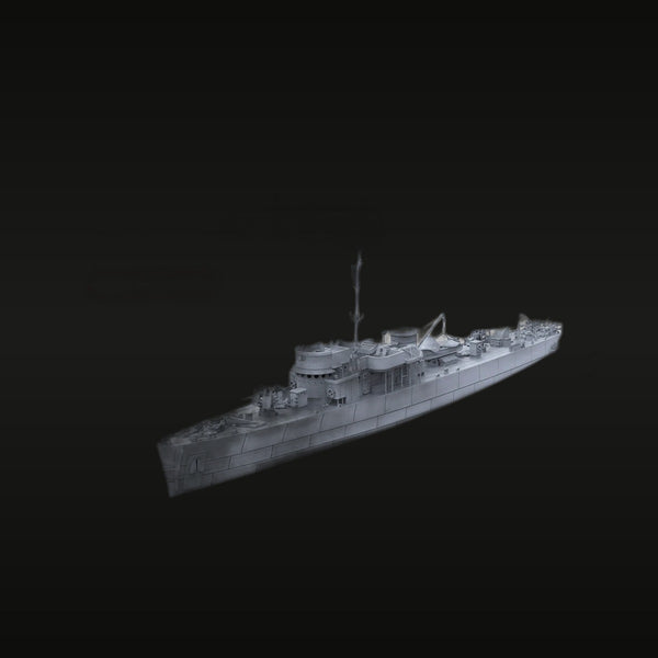 WWII US Navy PC-461 Class Sub-Chaser 1/350 Resin Ship Kit