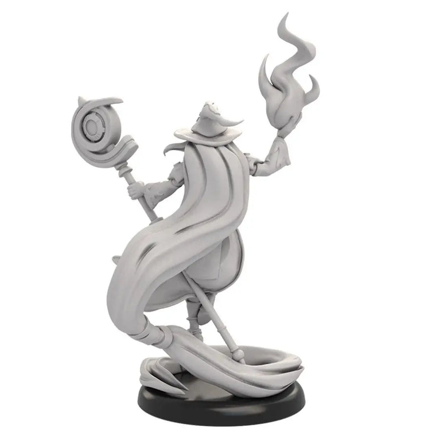30Mm Base, Resin Model Figure Gk，Unassembled and Unpainted Kit