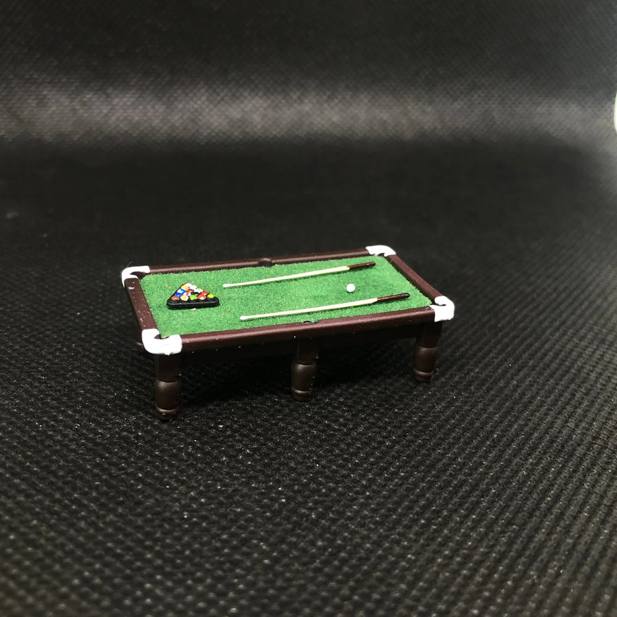 1/64 Parking Scene Tire Rack Tool Stand Red Brick Graffiti American Style Garage Accessories Car Repair Factory Display Props
