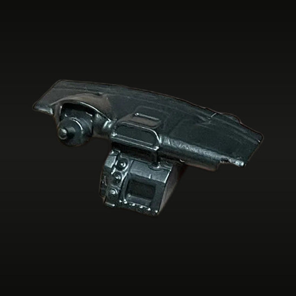 Sci-Fi Turret/Weapon Emplacement Resin Model Kit