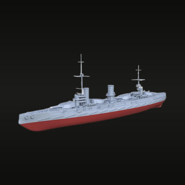 Soviet Gangut-Class Battleship 1/700 Resin Model Kit