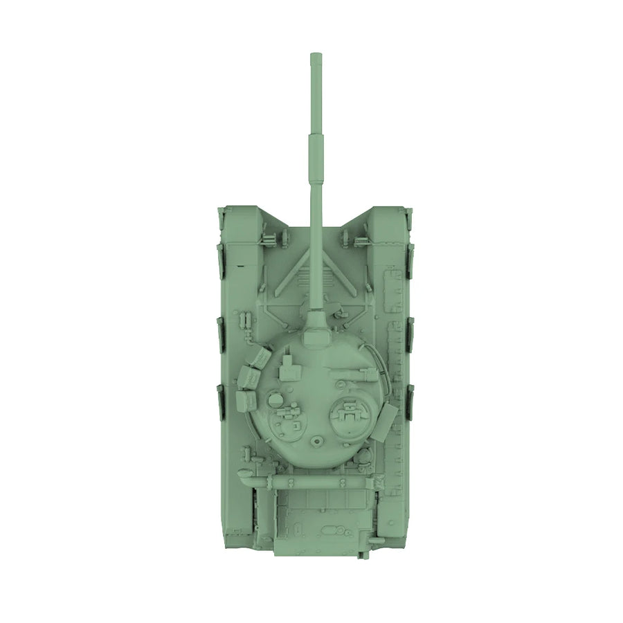 Soviet T+64A Type1917 Main Battle Tank MRY-SFW SS894 1/56 1/72 1/100 15Mm Wargaming 28Mm Military Model Kit