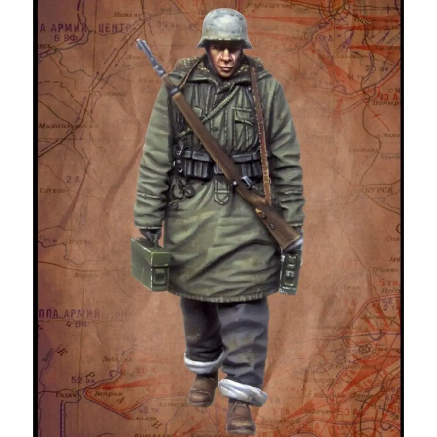 1/35 Resin Model Figure Gk，Unassembled and Unpainted Kit