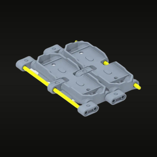 Modern Japanese Type 10 Tank Workable Track Assembly 1/35 Resin Kit