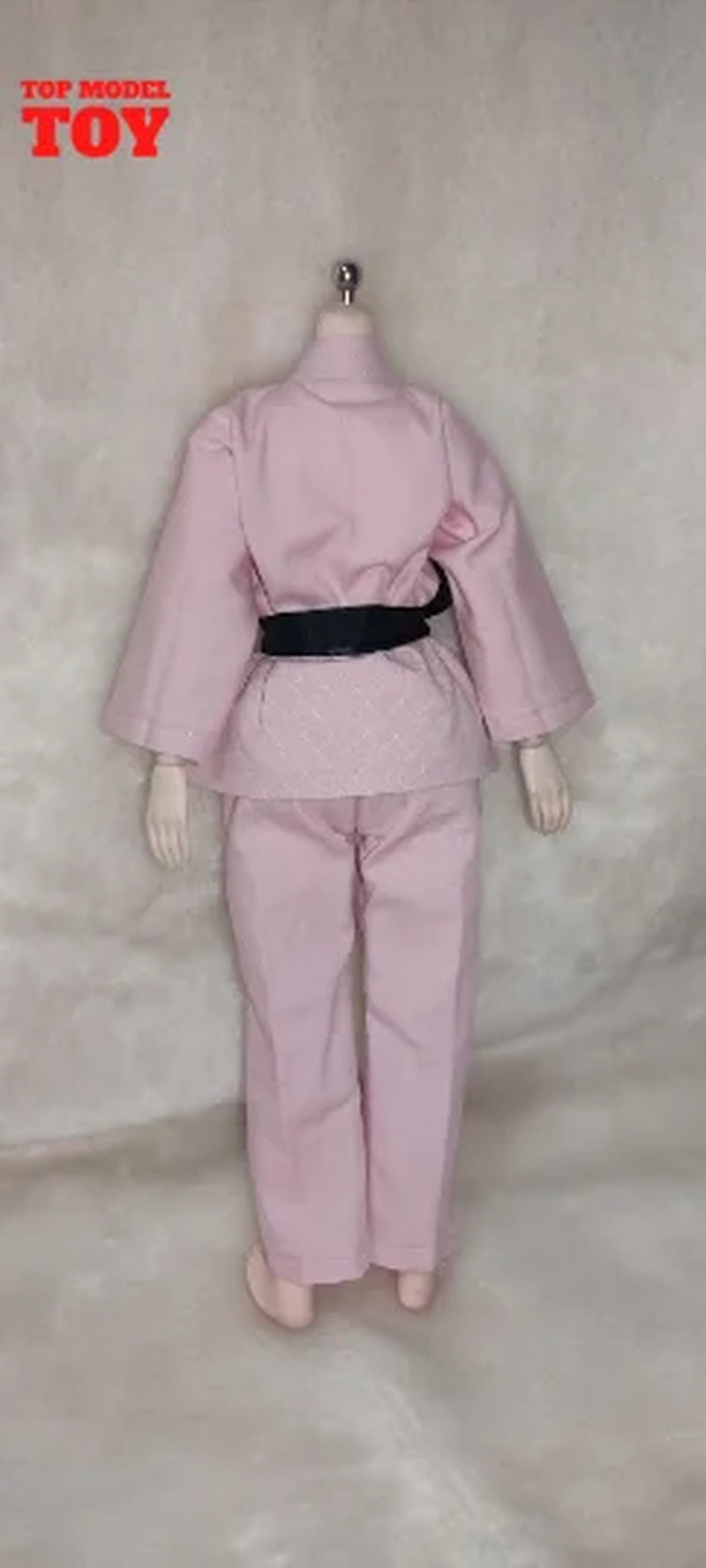 1/6 Taekwondo Judo Cosplay Costume Clothes Model for 12'' Female Soldier Tbleague Phicen Action Figure Body