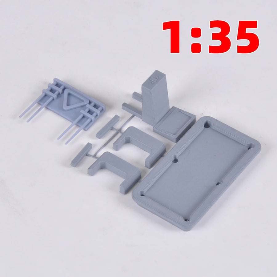 Assembly Billiard Table Cue Pinball Machine Building Model Soft Decoration Sand Table Diorama Scale Model Kit 1/48/64/35/32