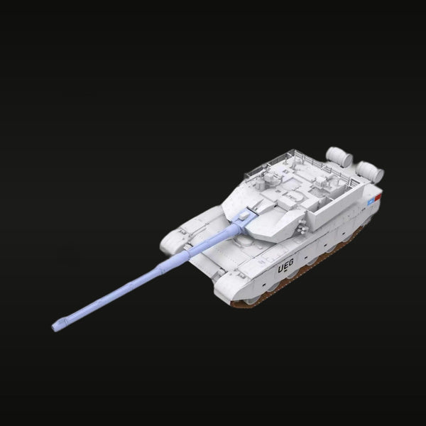 UEG Main Battle Tank Science Fiction 1/35 Resin Vehicle Kit