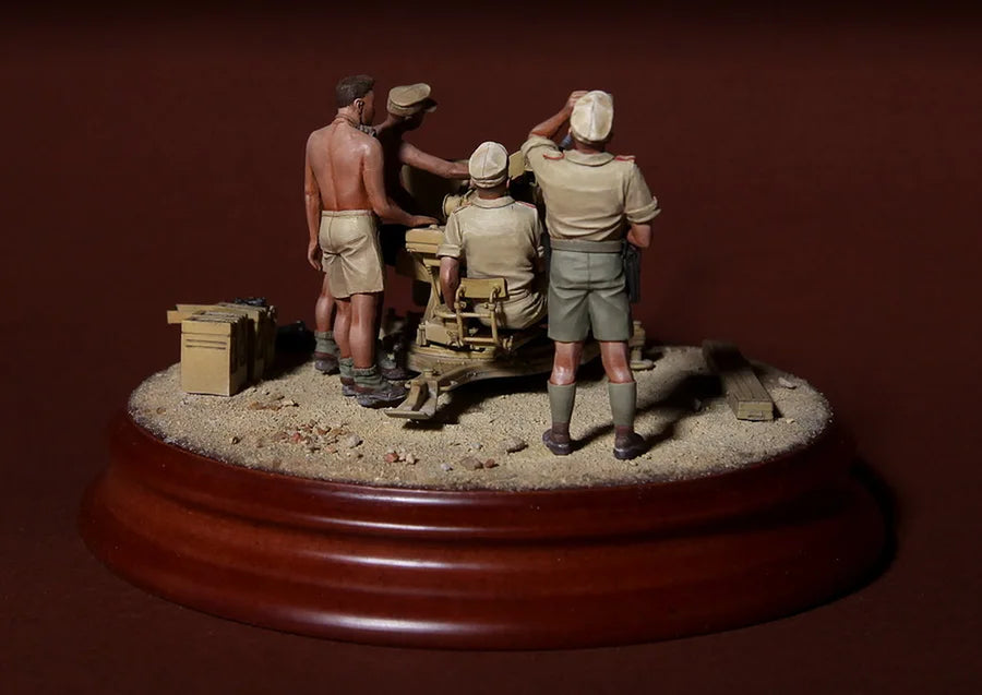 1/35 Resin Model Figure GK ， Unassembled and Unpainted Kit