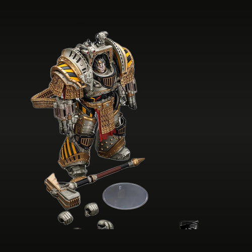 Perturabo Iron Warriors Primarch 1/18 Resin Figure Kit