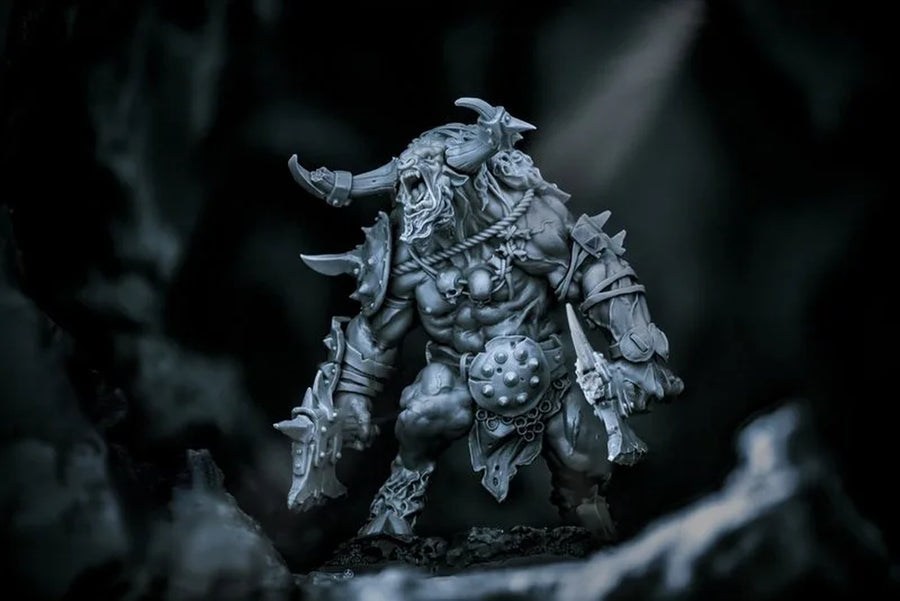 Resin Model Figure Gk，Unassembled and Unpainted Kit